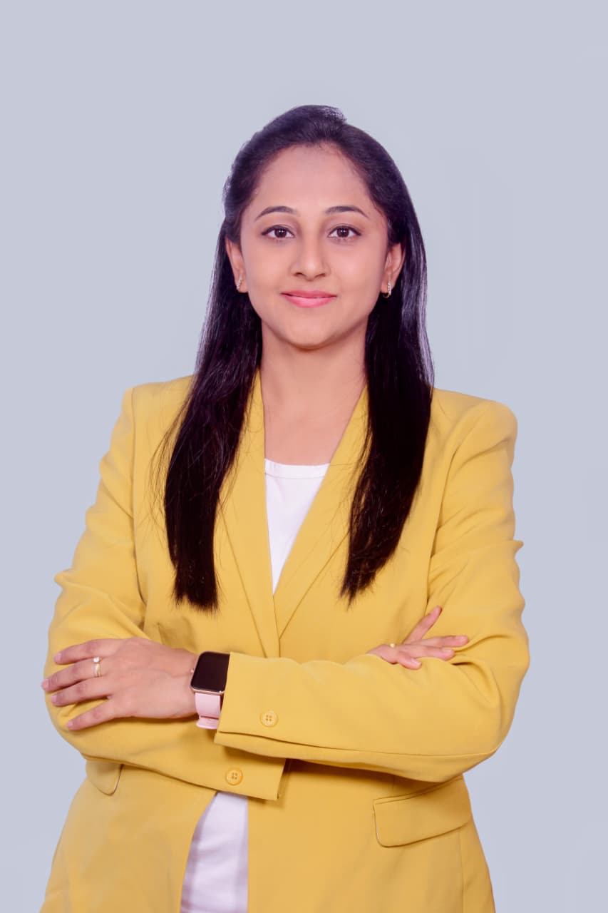 Dr. Ankita Zawar - Physiotherapist